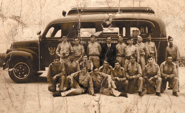 Criação do corpo de bombeiros municipais de Viana do Castelo