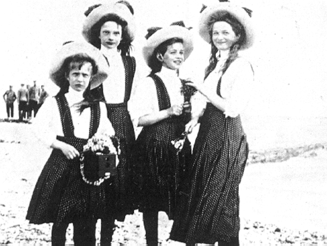 Murder of the Romanos