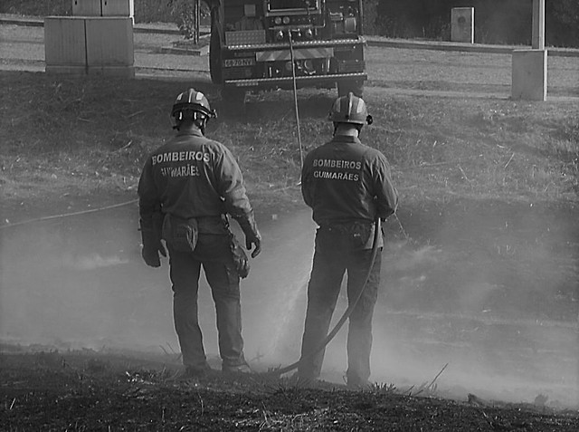 Companhia de bombeiros de Guimarães