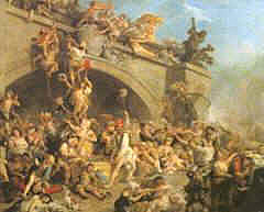 The First invasion of the Tuileries