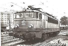 FERROCARRIL ELÉCTRICO