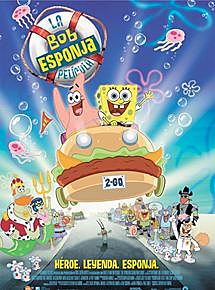 SpongeBob: The Movie