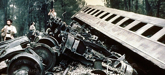 Desastre ferroviário de Alcafache