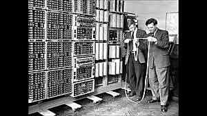 Primera generacion de la computatacion