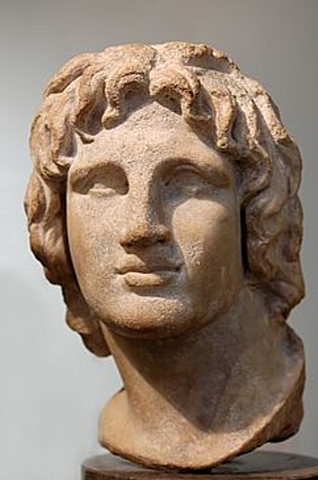 Ascensión de Alejandro Magno tras el asesinato de Filipo II