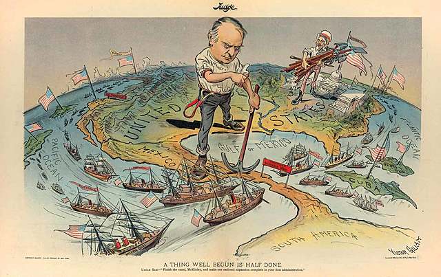 U.S. Declares War On Spain