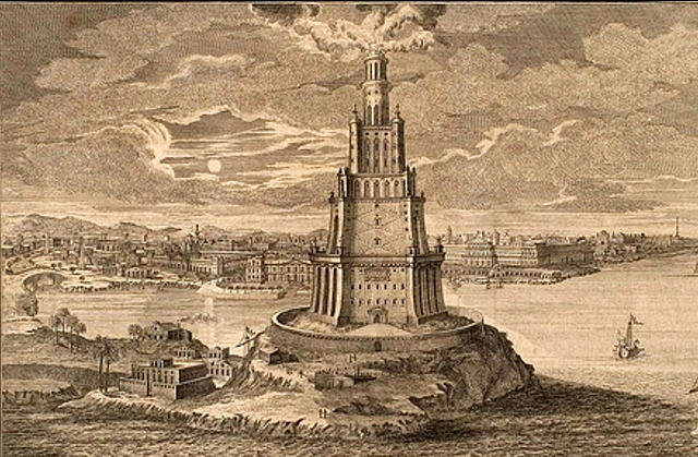 Fundación de Alejandría