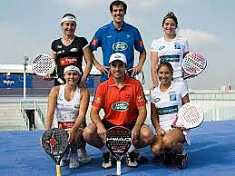 2012 Calendar: Pádel Zaragoza Circuit 2012