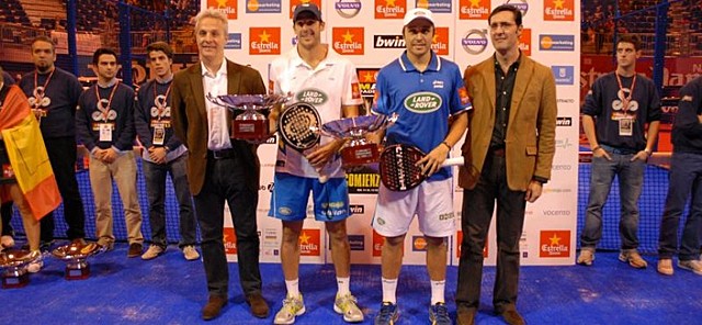 Torneo Pádel Pro Tour Amateur 2011