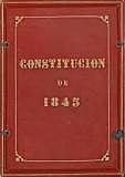 Constitución 1845