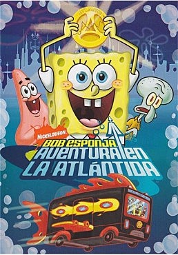 SpongeBob's Atlantis SquarePantis