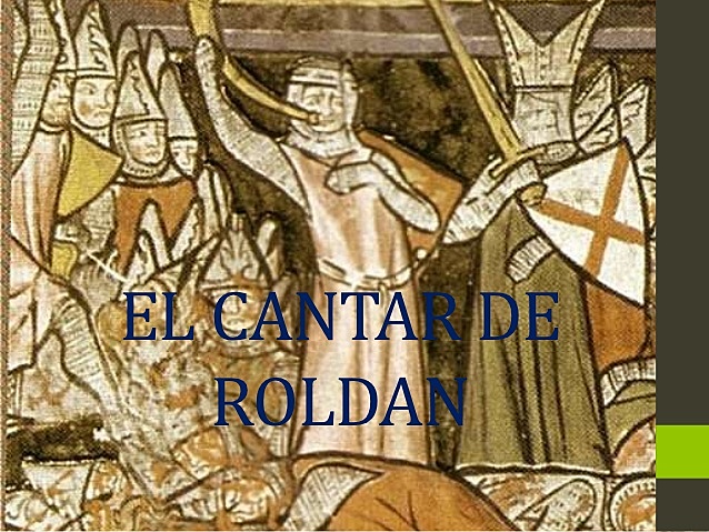 "CANTAR DE ROLDÁN" (TUROLDO)