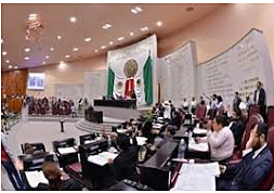 Decreto que modificaba la Constitución para incluir al DAI