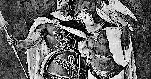 "CANTAR DE NIBELUNGOS"