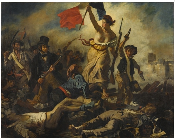 Revoluciones Liberales.