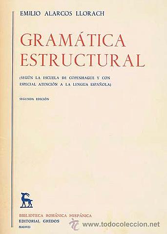 Emilio Alarcos Llorach