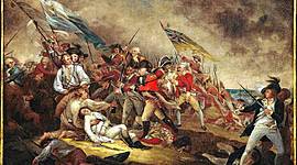 Timeline: Revolutionary War