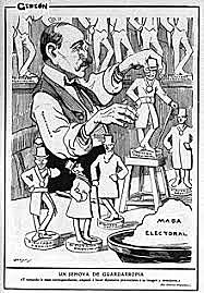 Plan del Conde de Romanones