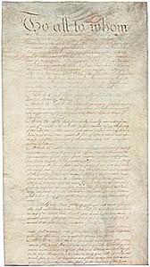 Articles of Confederation