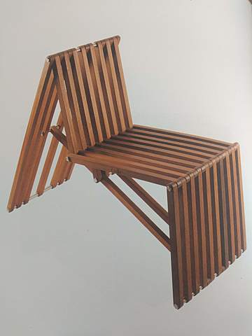 Silla Grillo para Calle 9