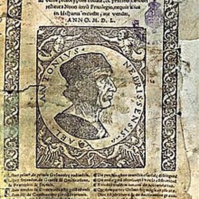 Timeline: Corrientes y períodos en la gramática española