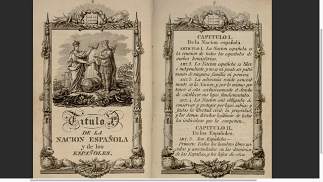 Constitución de Cádiz