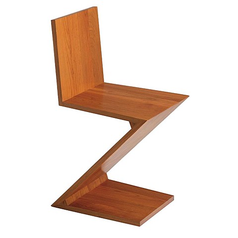 Vitra - Zig-Zag Chair