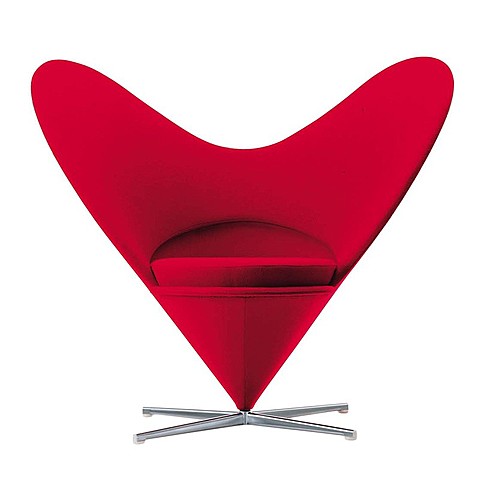 Vitra - Heart Cone Chair