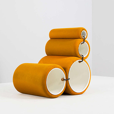 Vitra - Tube Chair