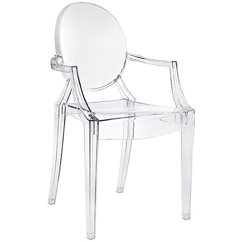 Vitra - Louis Ghost