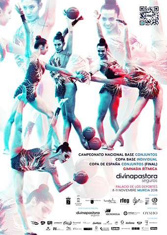 World Rhythmic Gymnastics Championship 2018