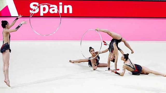World Rhythmic Gymnastics Championship 2019