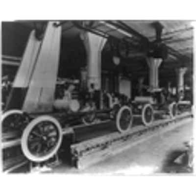 Timeline: Revolucion industrial