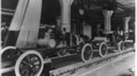 Timeline: Revolucion industrial