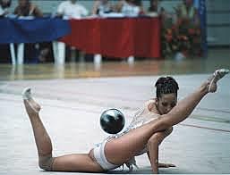 Spanish Championship of Rhythmic Gymnastics Sets