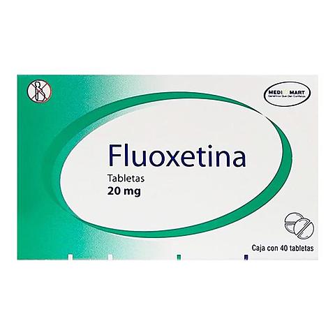 Fluoxetina