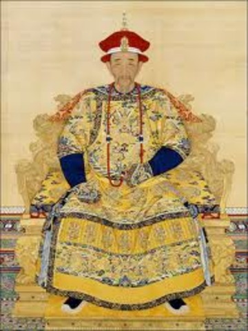 Emporer Kangxi