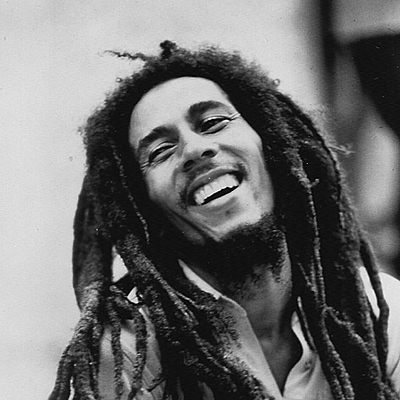 Timeline: LEGEND: BOB MARLEY