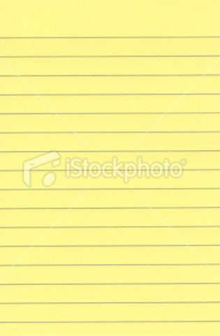 Sidenote.  Please Read First!!!!