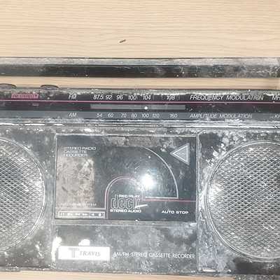 Timeline: RADIO CASETTE
