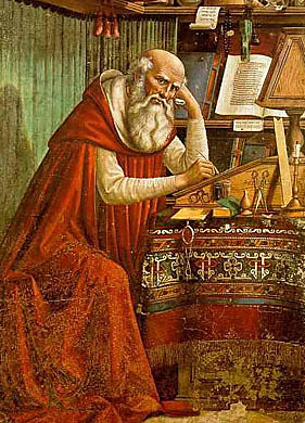 Bible Translated into Latin