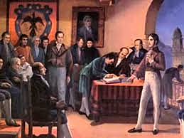 Participación en la Independencia de Colombia