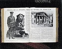 GOLPE DE ESTADO DO XENERAL PRIMO DE RIVERA