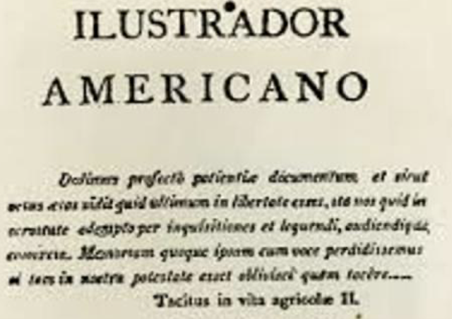 El ilustrador americano