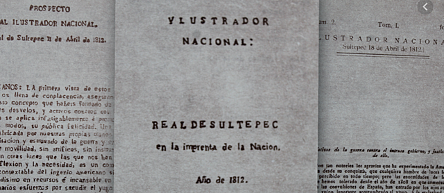 El ilustrador nacional