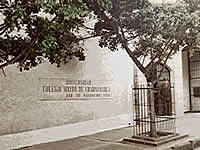 Trabajo Social en la Mayor de Cundinamarca