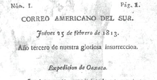 Correo Americano del Sur