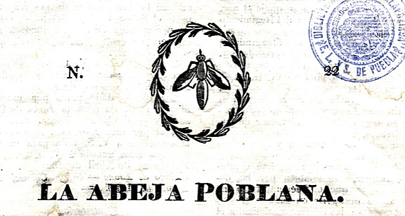 La abeja poblana
