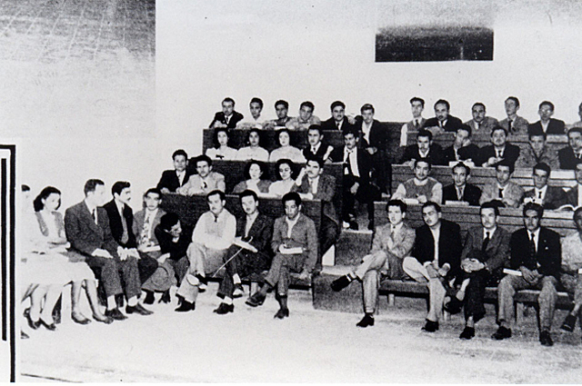 Primer seminario de facultades de Trabajo social