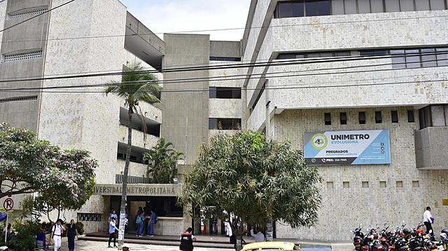 Universidad Metropolitana de Barranquilla